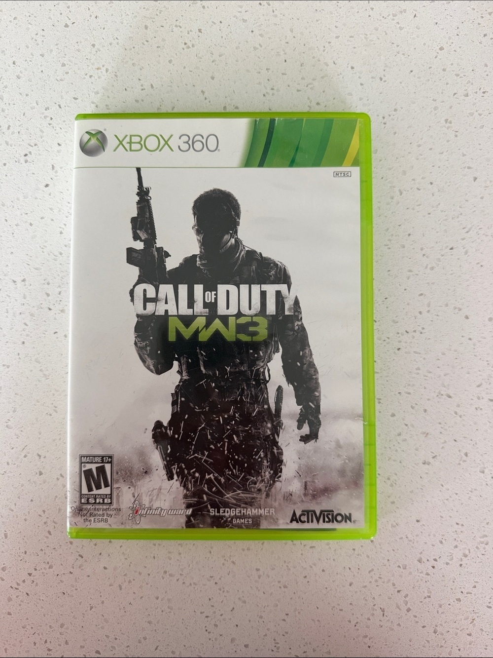 Call of Duty: MW3